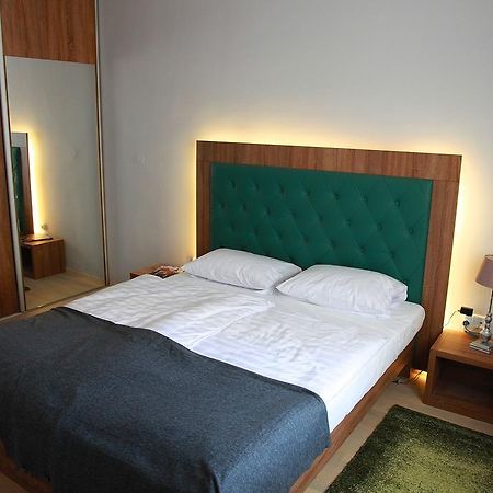 Portre Apartman 코세그 외부 사진