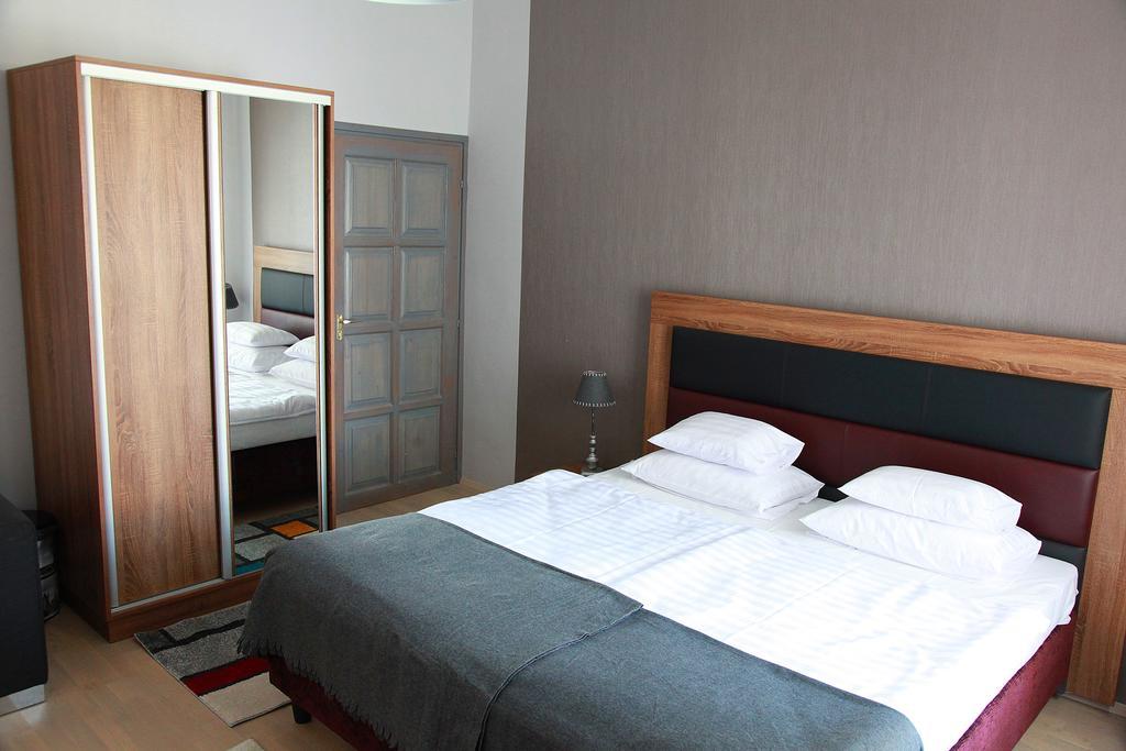 Portre Apartman 코세그 외부 사진