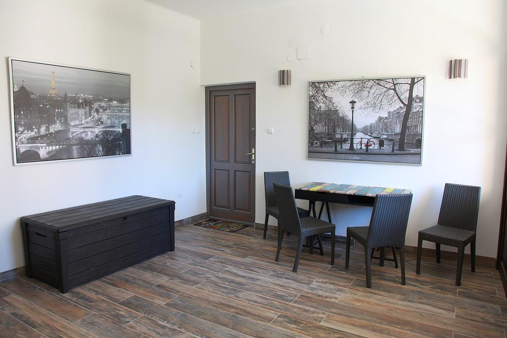 Portre Apartman 코세그 외부 사진